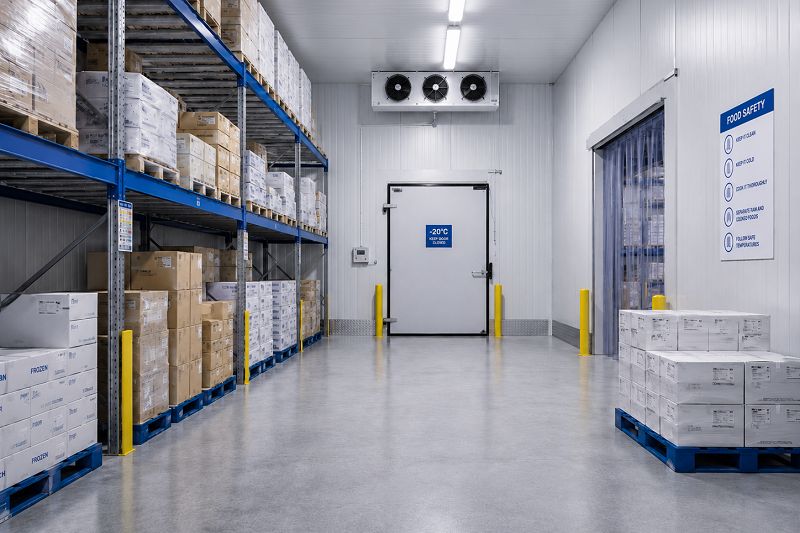Cold Storage Facilities Cold Storage Facilities
