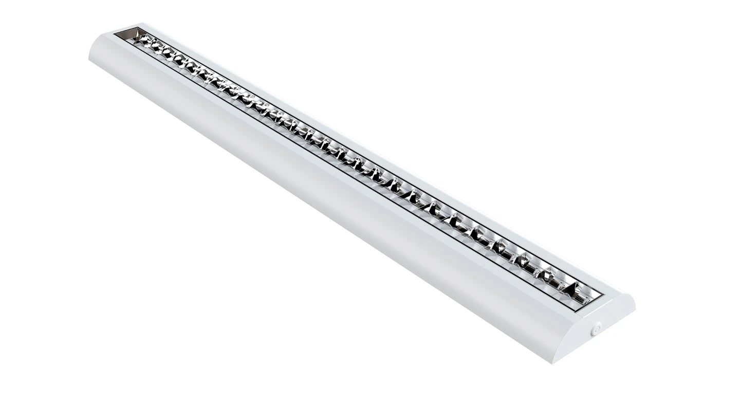 Rooster UGR Batten Light